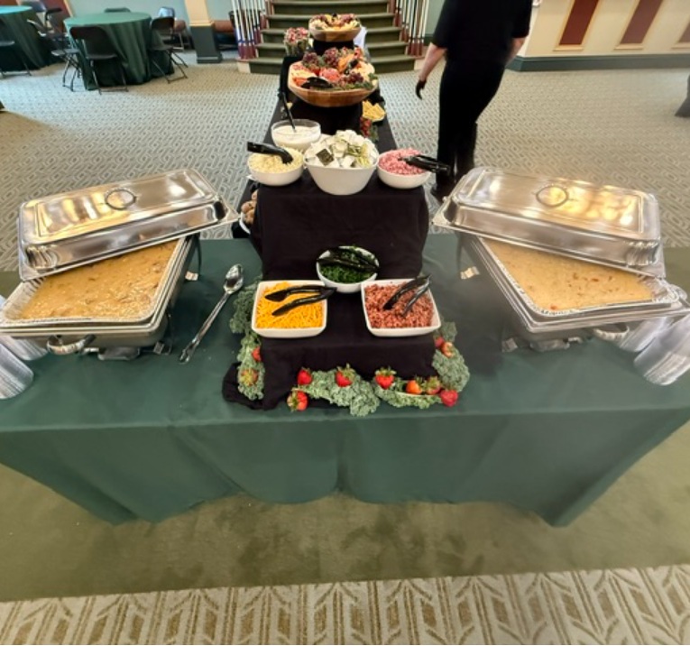 Bill and Fran's catering